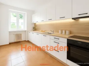 Pronájem bytu 2+1, Havířov - Šumbark, nám. T. G. Masaryka, 53 m2