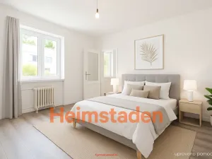 Pronájem bytu 2+1, Havířov - Šumbark, nám. T. G. Masaryka, 53 m2