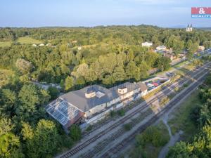 Pronájem výrobních prostor, Orlová - Poruba, Nádražní, 821 m2