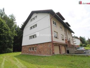 Prodej bytu 2+1, Mariánské Lázně - Hamrníky, třída Vítězství, 85 m2