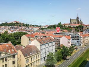 Prodej bytu 4+kk, Brno, Soukenická, 103 m2