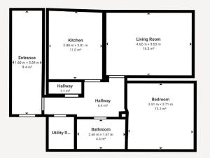 Prodej rodinného domu, Bělá nad Radbuzou, Čečínská, 65 m2