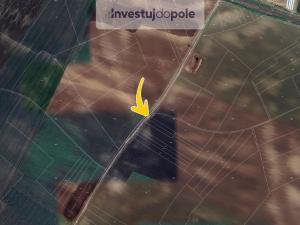 Prodej louky, Keblice, 6768 m2