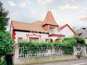 Prodej vily, Praha - Strašnice, Mrštíkova, 300 m2