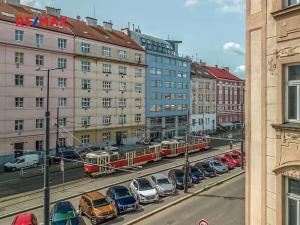 Prodej bytu 1+kk, Praha - Libeň, Na žertvách, 37 m2