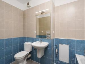 Pronájem bytu 2+kk, Praha - Vysočany, Kabešova, 53 m2