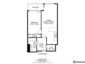 Pronájem bytu 2+kk, Praha - Vysočany, Kabešova, 53 m2