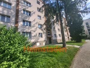 Pronájem bytu 2+1, Karviná - Ráj, Školská, 53 m2