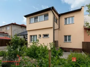 Prodej rodinného domu, Bruntál, I. Olbrachta, 211 m2