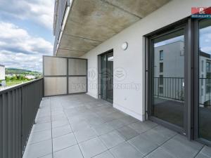 Pronájem bytu 2+kk, Plzeň, Safírová, 66 m2