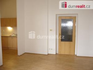 Pronájem bytu 2+kk, Děčín - Děčín I-Děčín, Křížová, 46 m2
