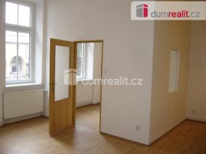 Pronájem bytu 2+kk, Děčín - Děčín I-Děčín, Křížová, 46 m2
