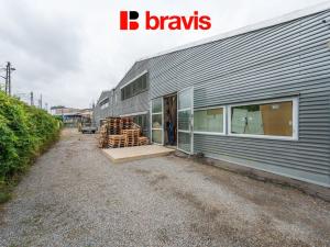 Pronájem obchodního prostoru, Brno - Zábrdovice, Koliště, 600 m2