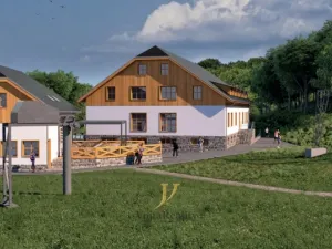 Prodej ubytování, Vernířovice, 1000 m2