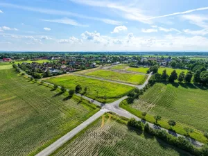 Prodej pozemku pro bydlení, Majetín, 1024 m2