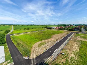 Prodej pozemku pro bydlení, Majetín, 834 m2