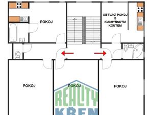 Prodej rodinného domu, Praha - Kobylisy, Služská, 570 m2