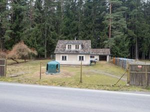 Prodej zemědělského objektu, Trhový Štěpánov - Sedmpány, Sedmpány, 304 m2