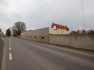 Prodej zemědělského objektu, Trhový Štěpánov - Sedmpány, Sedmpány, 304 m2