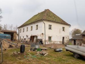 Prodej zemědělského objektu, Trhový Štěpánov - Sedmpány, Sedmpány, 304 m2