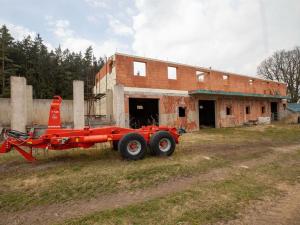 Prodej zemědělského objektu, Trhový Štěpánov - Sedmpány, Sedmpány, 304 m2