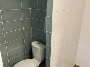 Pronájem bytu 1+1, Most, K. H. Borovského, 26 m2