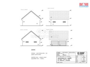 Prodej pozemku pro bydlení, Verneřice - Rychnov, 1163 m2
