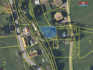 Prodej pozemku pro bydlení, Broumov - Rožmitál, 416 m2