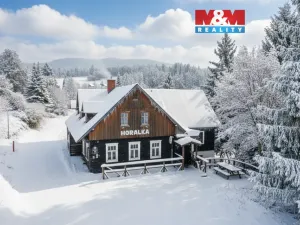 Prodej ubytování, Rokytnice nad Jizerou - Horní Rokytnice, 374 m2