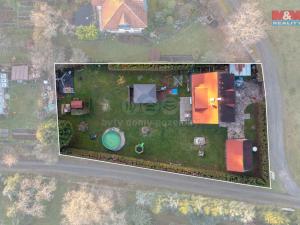 Prodej rodinného domu, Nové Dvory - Krámy, 118 m2