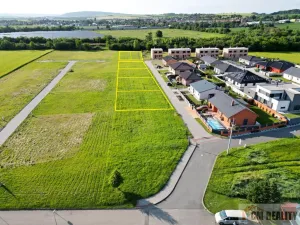 Prodej pozemku pro bydlení, Prostějov - Vrahovice, Jiřího Štaidla, 520 m2