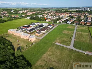 Prodej pozemku pro bydlení, Prostějov - Vrahovice, Jiřího Štaidla, 520 m2