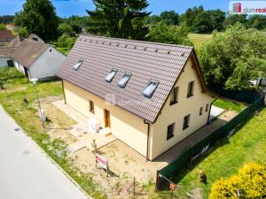 Prodej rodinného domu, Suchdol nad Lužnicí - Klikov, Husova, 187 m2
