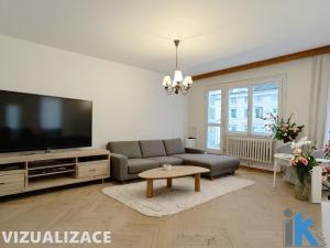 Prodej bytu 2+1, Šternberk, Nádražní, 56 m2