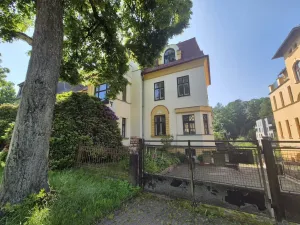 Pronájem bytu 1+kk, Liberec - Liberec I-Staré Město, Masarykova, 30 m2