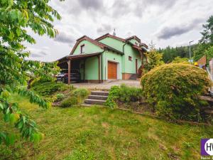 Prodej rodinného domu, Zbiroh, Heberova, 200 m2