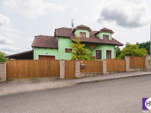 Prodej rodinného domu, Zbiroh, Heberova, 200 m2