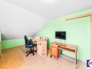 Prodej rodinného domu, Zbiroh, Heberova, 200 m2