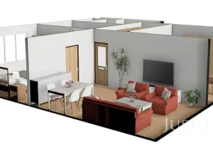 Prodej bytu 3+1, Písek, Za Pazdernou, 72 m2