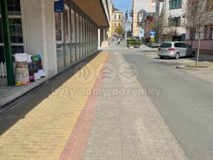 Pronájem obchodního prostoru, Přelouč, Československé armády, 147 m2