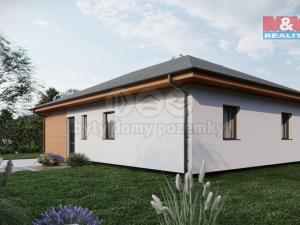 Prodej rodinného domu, Újezd nade Mží, 112 m2