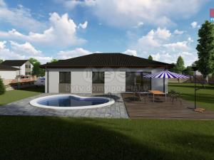 Prodej rodinného domu, Újezd nade Mží, 65 m2