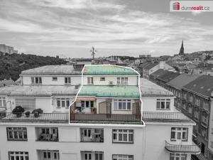 Prodej bytu 3+kk, Praha - Žižkov, Husinecká, 85 m2