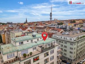 Prodej bytu 3+kk, Praha - Žižkov, Husinecká, 85 m2