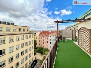 Prodej bytu 3+kk, Praha - Žižkov, Husinecká, 85 m2