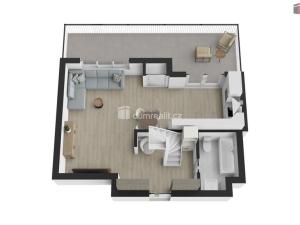 Prodej bytu 3+kk, Praha - Žižkov, Husinecká, 85 m2