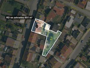 Prodej rodinného domu, Tachov, Volyňská, 96 m2