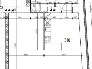 Prodej bytu 1+kk, Náchod, Na Letné, 47 m2