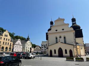 Prodej bytu 1+kk, Náchod, Na Letné, 47 m2