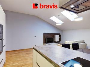 Pronájem bytu 2+kk, Brno, Jakubská, 69 m2